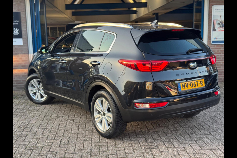 Kia Sportage 1.6 GDI DynamicLine 2017 NAVI CAMERA Trekh NAP!