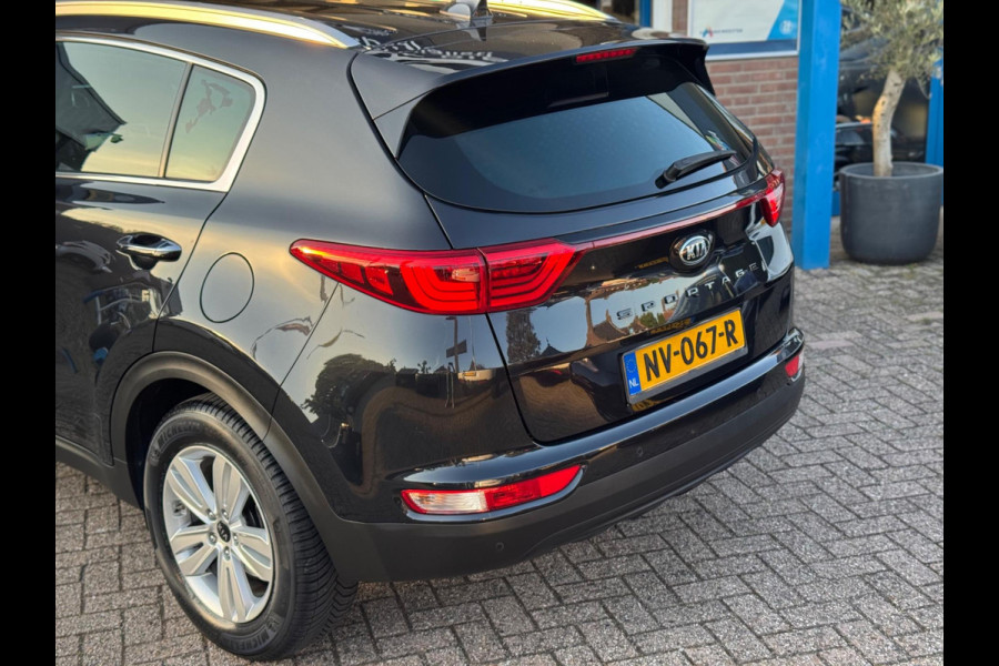 Kia Sportage 1.6 GDI DynamicLine 2017 NAVI CAMERA Trekh NAP!