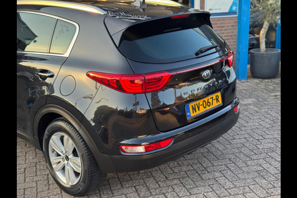 Kia Sportage 1.6 GDI DynamicLine 2017 NAVI CAMERA Trekh NAP!