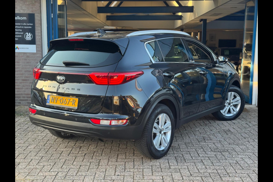 Kia Sportage 1.6 GDI DynamicLine 2017 NAVI CAMERA Trekh NAP!