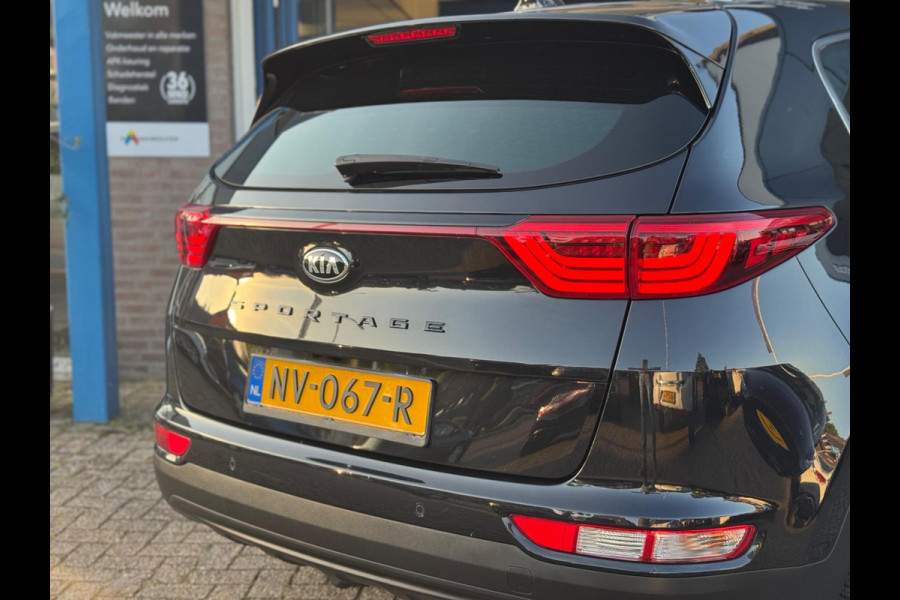 Kia Sportage 1.6 GDI DynamicLine 2017 NAVI CAMERA Trekh NAP!