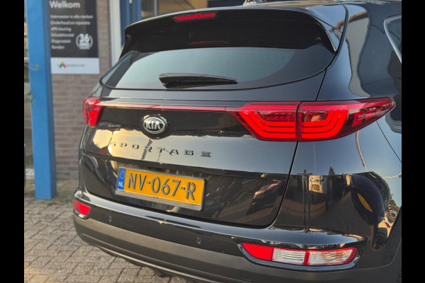 Kia Sportage 1.6 GDI DynamicLine 2017 NAVI CAMERA Trekh NAP!