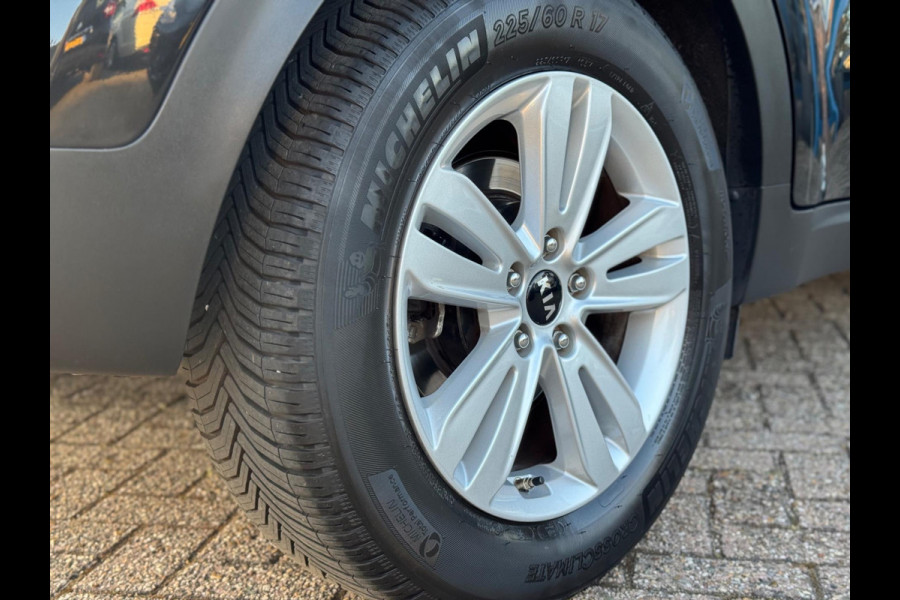 Kia Sportage 1.6 GDI DynamicLine 2017 NAVI CAMERA Trekh NAP!