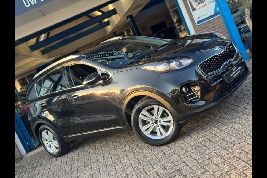 Kia Sportage 1.6 GDI DynamicLine 2017 NAVI CAMERA Trekh NAP!