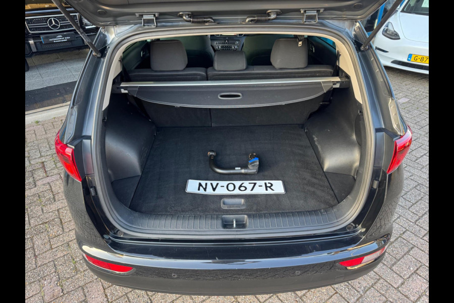Kia Sportage 1.6 GDI DynamicLine 2017 NAVI CAMERA Trekh NAP!