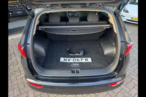 Kia Sportage 1.6 GDI DynamicLine 2017 NAVI CAMERA Trekh NAP!