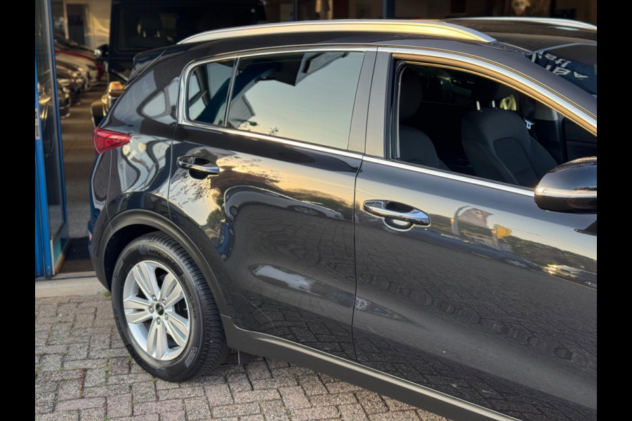 Kia Sportage 1.6 GDI DynamicLine 2017 NAVI CAMERA Trekh NAP!