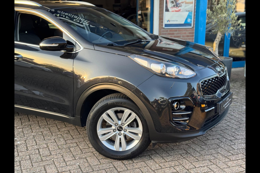 Kia Sportage 1.6 GDI DynamicLine 2017 NAVI CAMERA Trekh NAP!