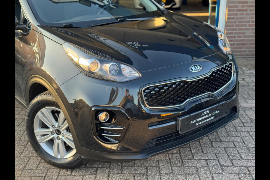 Kia Sportage 1.6 GDI DynamicLine 2017 NAVI CAMERA Trekh NAP!