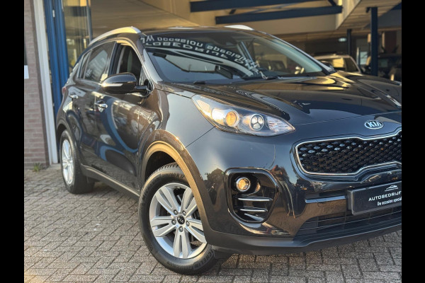 Kia Sportage 1.6 GDI DynamicLine 2017 NAVI CAMERA Trekh NAP!