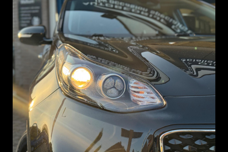 Kia Sportage 1.6 GDI DynamicLine 2017 NAVI CAMERA Trekh NAP!