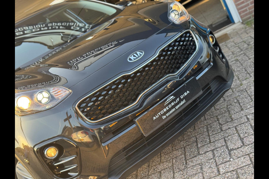 Kia Sportage 1.6 GDI DynamicLine 2017 NAVI CAMERA Trekh NAP!