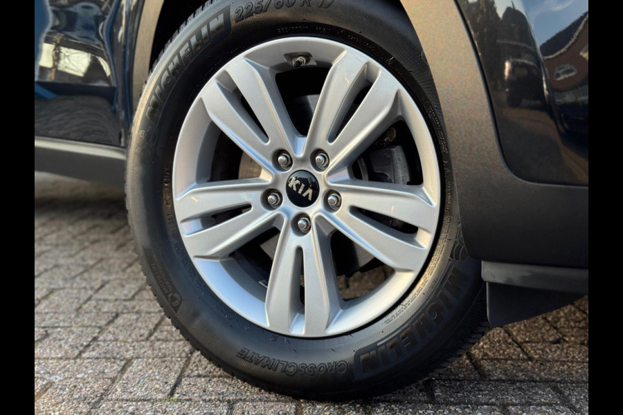 Kia Sportage 1.6 GDI DynamicLine 2017 NAVI CAMERA Trekh NAP!