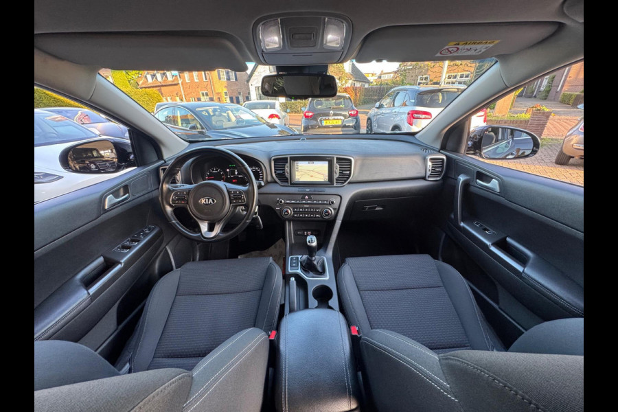 Kia Sportage 1.6 GDI DynamicLine 2017 NAVI CAMERA Trekh NAP!