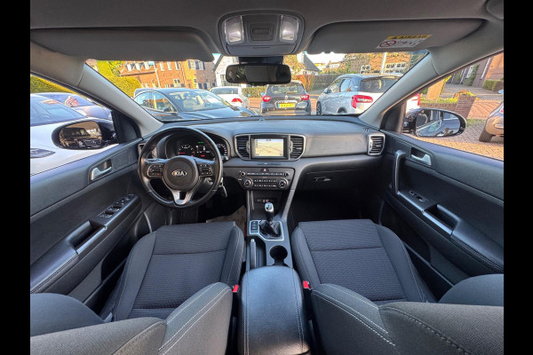 Kia Sportage 1.6 GDI DynamicLine 2017 NAVI CAMERA Trekh NAP!
