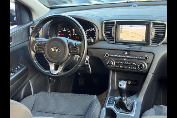 Kia Sportage 1.6 GDI DynamicLine 2017 NAVI CAMERA Trekh NAP!