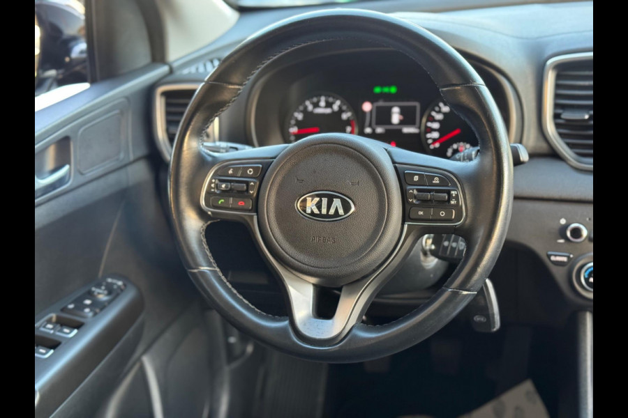 Kia Sportage 1.6 GDI DynamicLine 2017 NAVI CAMERA Trekh NAP!