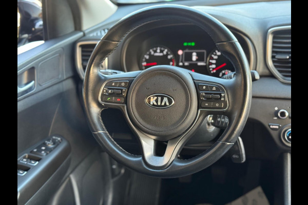 Kia Sportage 1.6 GDI DynamicLine 2017 NAVI CAMERA Trekh NAP!
