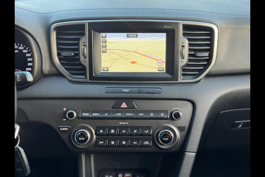 Kia Sportage 1.6 GDI DynamicLine 2017 NAVI CAMERA Trekh NAP!