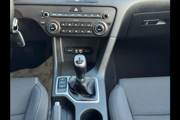 Kia Sportage 1.6 GDI DynamicLine 2017 NAVI CAMERA Trekh NAP!