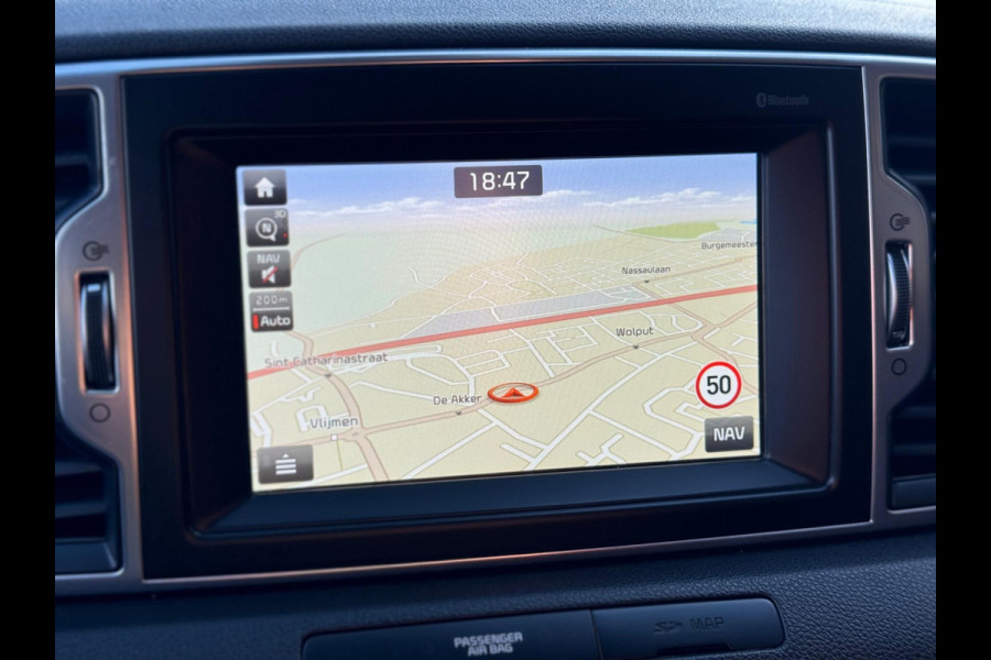 Kia Sportage 1.6 GDI DynamicLine 2017 NAVI CAMERA Trekh NAP!