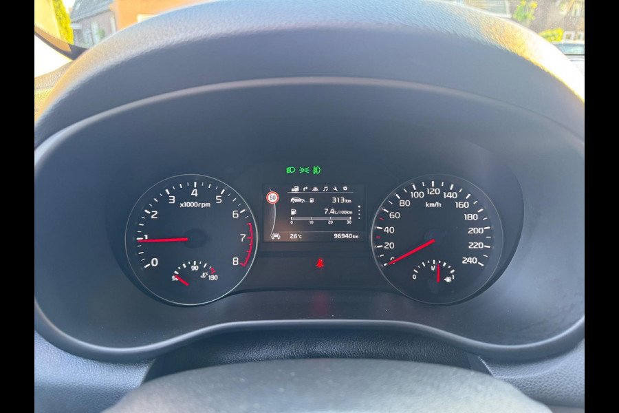 Kia Sportage 1.6 GDI DynamicLine 2017 NAVI CAMERA Trekh NAP!