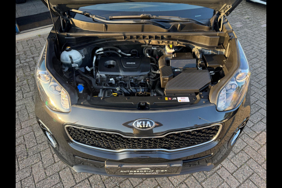 Kia Sportage 1.6 GDI DynamicLine 2017 NAVI CAMERA Trekh NAP!