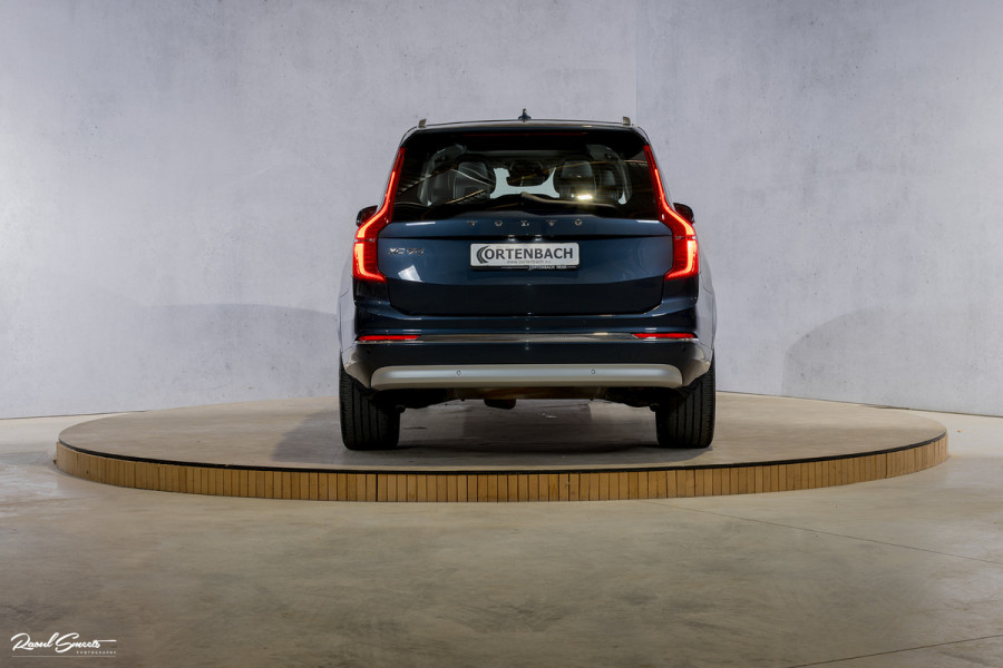Volvo XC90 2.0 T8 Recharge AWD Plus Bright | Long Range | Adaptieve cruise | Panorama dak | Memory stoelen | Apple carplay |