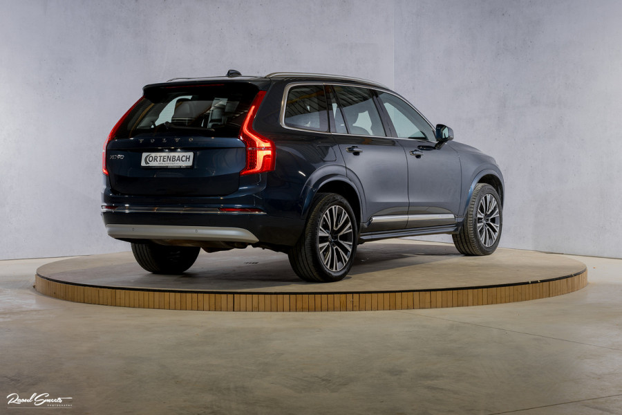 Volvo XC90 2.0 T8 Recharge AWD Plus Bright | Long Range | Adaptieve cruise | Panorama dak | Memory stoelen | Apple carplay |