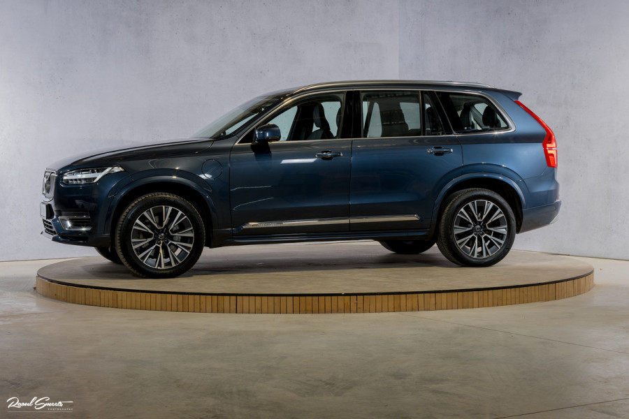Volvo XC90 2.0 T8 Recharge AWD Plus Bright | Long Range | Adaptieve cruise | Panorama dak | Memory stoelen | Apple carplay |