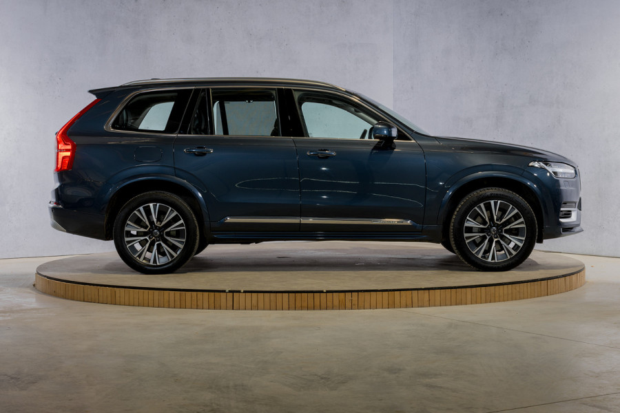 Volvo XC90 2.0 T8 Recharge AWD Plus Bright | Long Range | Adaptieve cruise | Panorama dak | Memory stoelen | Apple carplay |