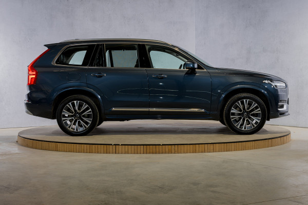 Volvo XC90 2.0 T8 Recharge AWD Plus Bright | Long Range | Adaptieve cruise | Panorama dak | Memory stoelen | Apple carplay |