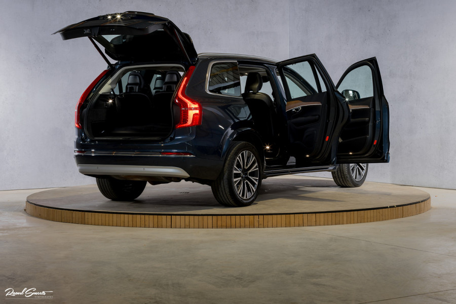 Volvo XC90 2.0 T8 Recharge AWD Plus Bright | Long Range | Adaptieve cruise | Panorama dak | Memory stoelen | Apple carplay |