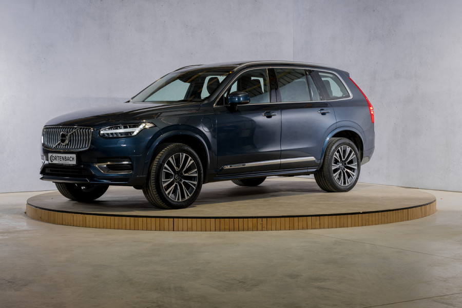 Volvo XC90 2.0 T8 Recharge AWD Plus Bright | Long Range | Adaptieve cruise | Panorama dak | Memory stoelen | Apple carplay |