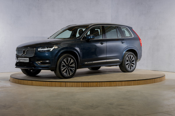 Volvo XC90 2.0 T8 Recharge AWD Plus Bright | Long Range | Adaptieve cruise | Panorama dak | Memory stoelen | Apple carplay |