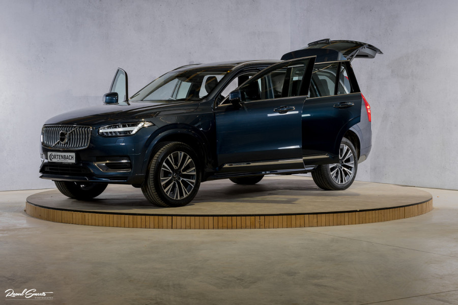 Volvo XC90 2.0 T8 Recharge AWD Plus Bright | Long Range | Adaptieve cruise | Panorama dak | Memory stoelen | Apple carplay |