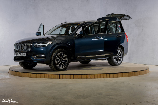 Volvo XC90 2.0 T8 Recharge AWD Plus Bright | Long Range | Adaptieve cruise | Panorama dak | Memory stoelen | Apple carplay |