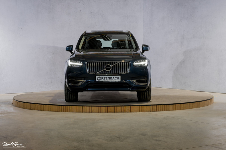 Volvo XC90 2.0 T8 Recharge AWD Plus Bright | Long Range | Adaptieve cruise | Panorama dak | Memory stoelen | Apple carplay |