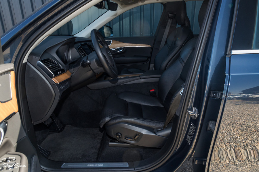 Volvo XC90 2.0 T8 Recharge AWD Plus Bright | Long Range | Adaptieve cruise | Panorama dak | Memory stoelen | Apple carplay |