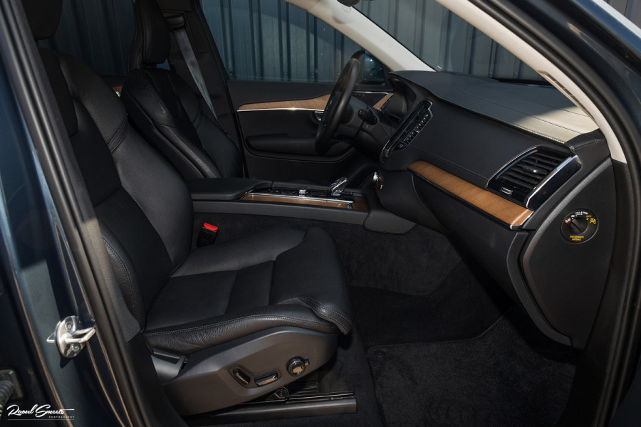 Volvo XC90 2.0 T8 Recharge AWD Plus Bright | Long Range | Adaptieve cruise | Panorama dak | Memory stoelen | Apple carplay |