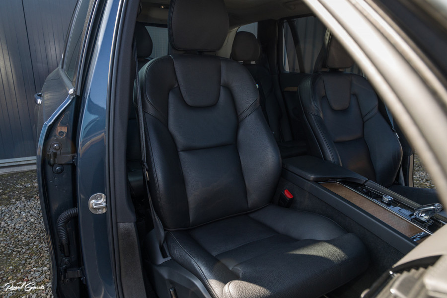 Volvo XC90 2.0 T8 Recharge AWD Plus Bright | Long Range | Adaptieve cruise | Panorama dak | Memory stoelen | Apple carplay |