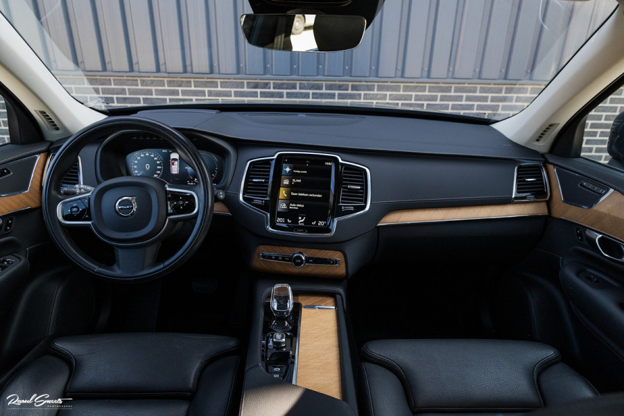 Volvo XC90 2.0 T8 Recharge AWD Plus Bright | Long Range | Adaptieve cruise | Panorama dak | Memory stoelen | Apple carplay |