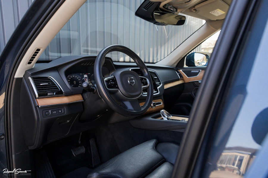 Volvo XC90 2.0 T8 Recharge AWD Plus Bright | Long Range | Adaptieve cruise | Panorama dak | Memory stoelen | Apple carplay |