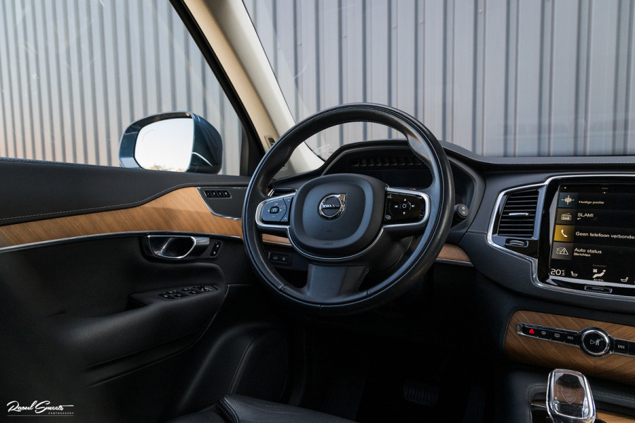 Volvo XC90 2.0 T8 Recharge AWD Plus Bright | Long Range | Adaptieve cruise | Panorama dak | Memory stoelen | Apple carplay |