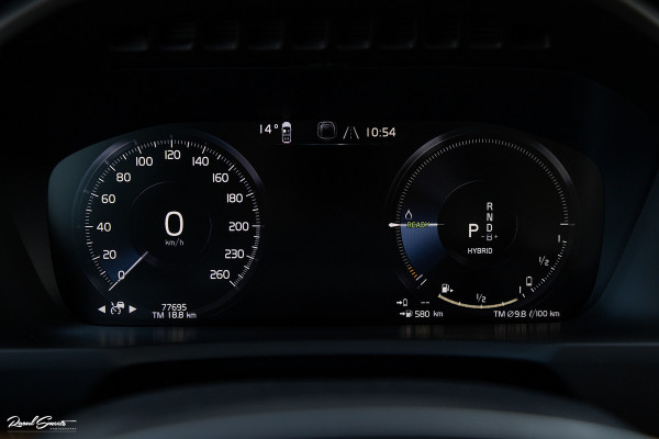 Volvo XC90 2.0 T8 Recharge AWD Plus Bright | Long Range | Adaptieve cruise | Panorama dak | Memory stoelen | Apple carplay |