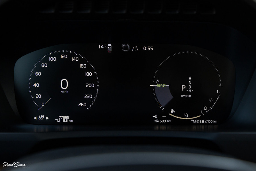 Volvo XC90 2.0 T8 Recharge AWD Plus Bright | Long Range | Adaptieve cruise | Panorama dak | Memory stoelen | Apple carplay |