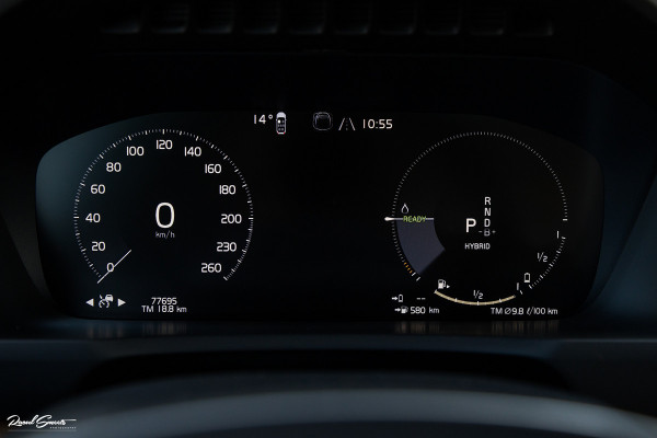 Volvo XC90 2.0 T8 Recharge AWD Plus Bright | Long Range | Adaptieve cruise | Panorama dak | Memory stoelen | Apple carplay |