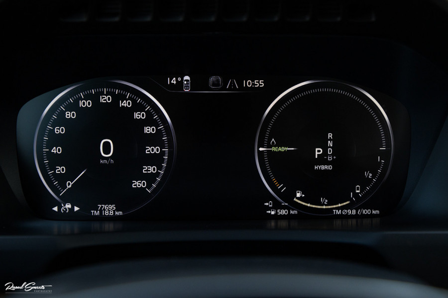 Volvo XC90 2.0 T8 Recharge AWD Plus Bright | Long Range | Adaptieve cruise | Panorama dak | Memory stoelen | Apple carplay |