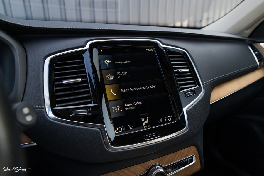 Volvo XC90 2.0 T8 Recharge AWD Plus Bright | Long Range | Adaptieve cruise | Panorama dak | Memory stoelen | Apple carplay |