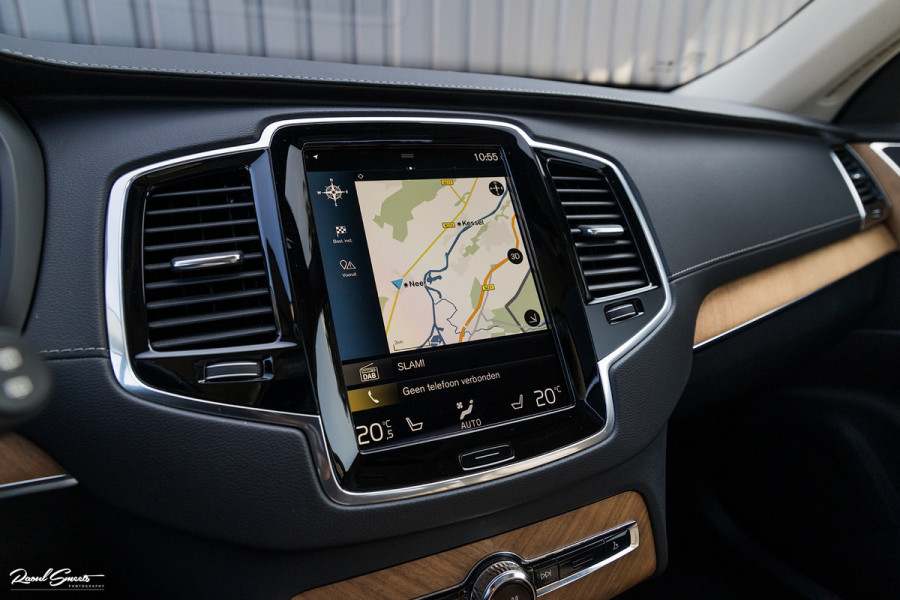 Volvo XC90 2.0 T8 Recharge AWD Plus Bright | Long Range | Adaptieve cruise | Panorama dak | Memory stoelen | Apple carplay |